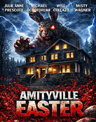 Amityville Easter (BLU-RAY)