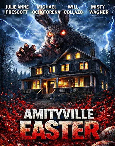 Amityville Easter (BLU-RAY)