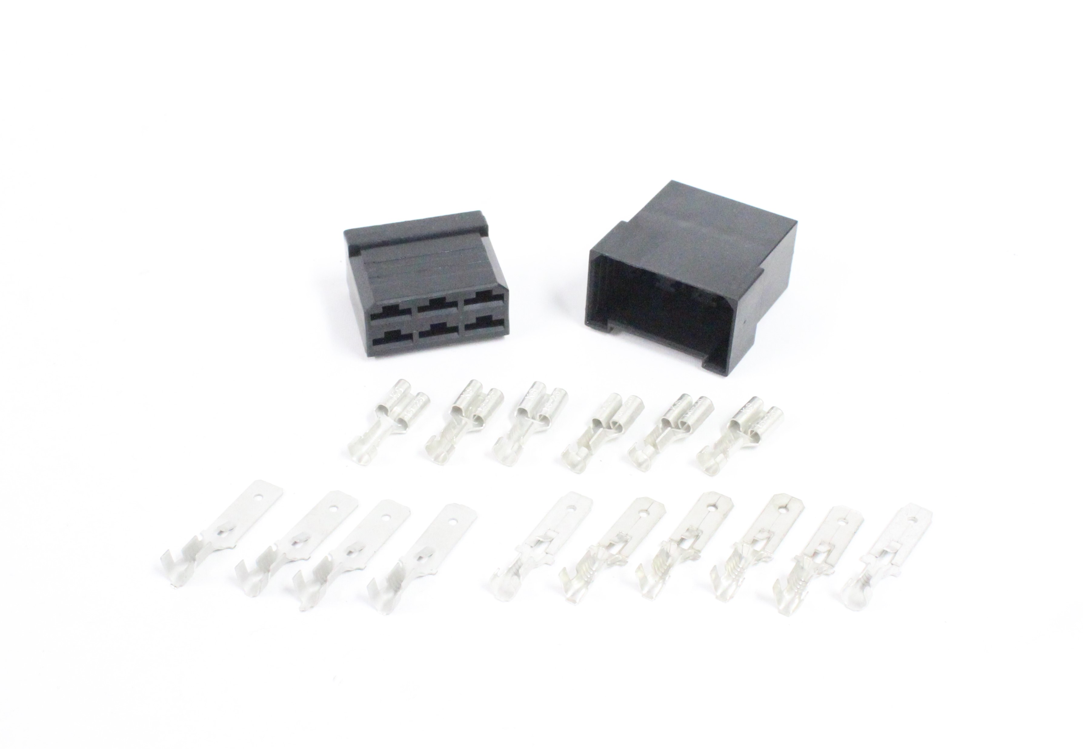 Socket housings, PV/Amazon (kit)