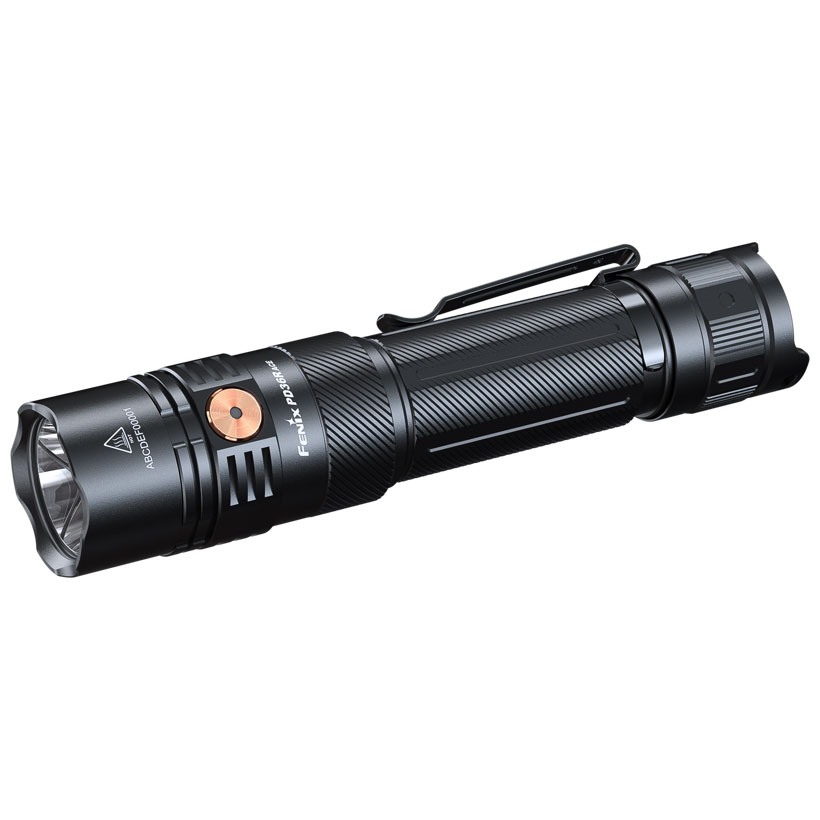 Fenix Flashlight PD36R ACE - 5