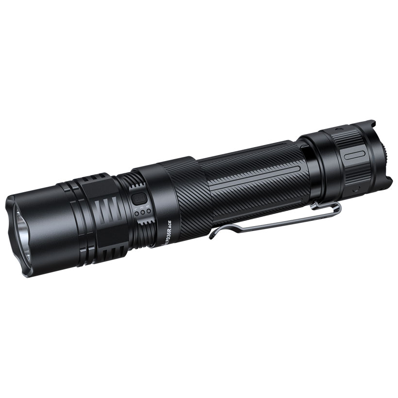 Fenix Flashlight PD36R ACE - 7