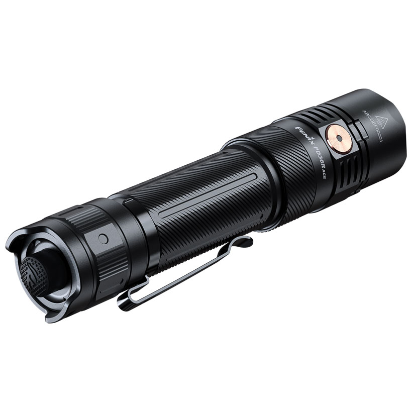 Fenix Flashlight PD36R ACE - 9