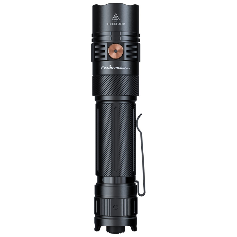 Fenix Flashlight PD36R ACE