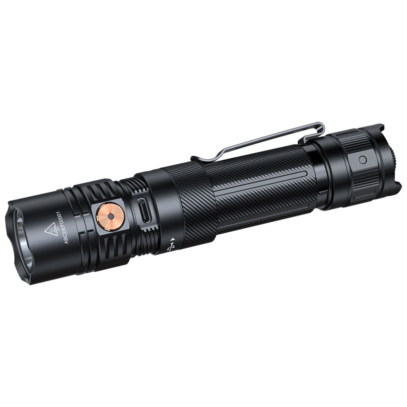 Fenix Flashlight PD36R ACE - 6