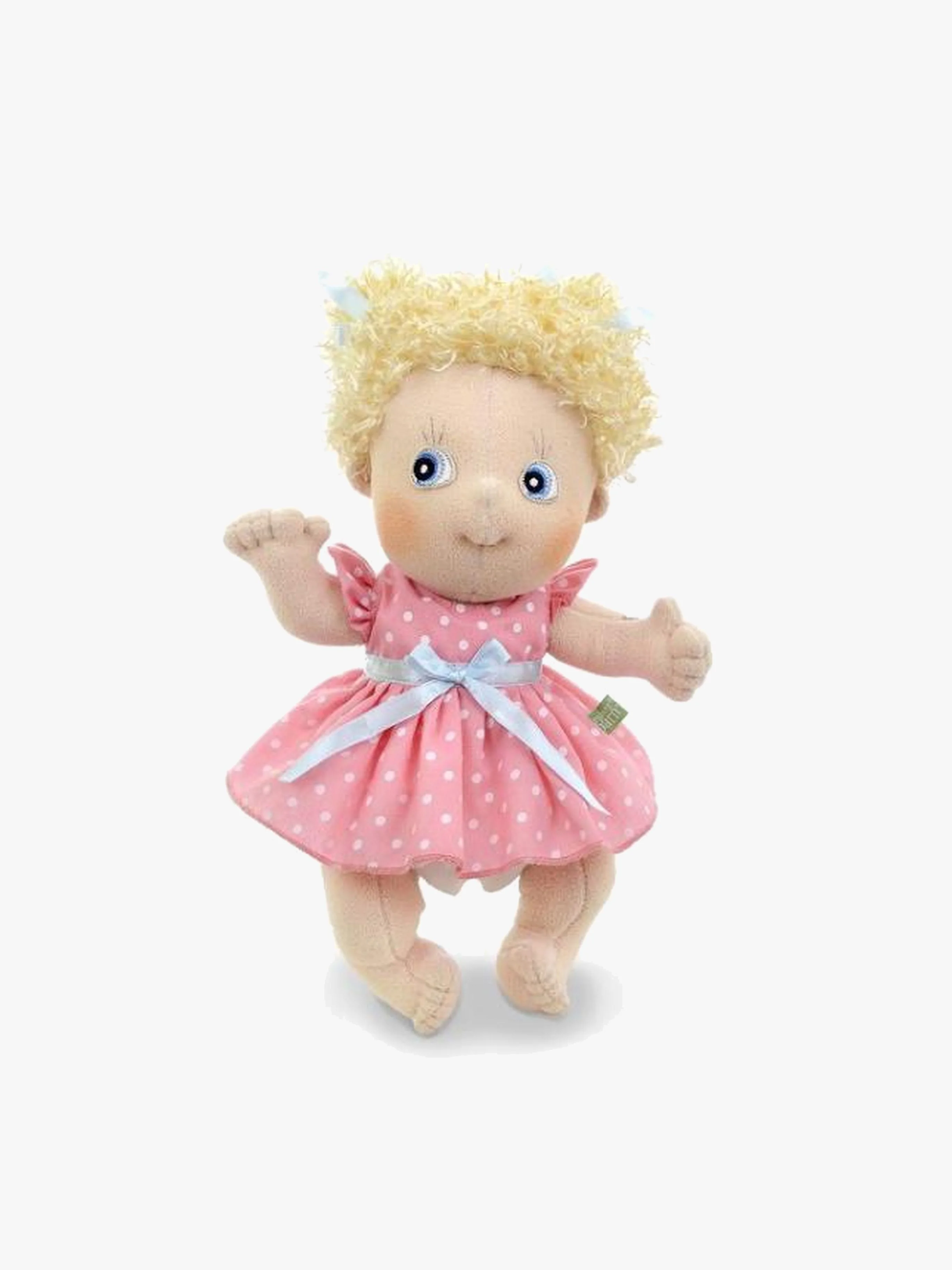 Emelie - 35 cm lång docka från Rubens Barn - 6