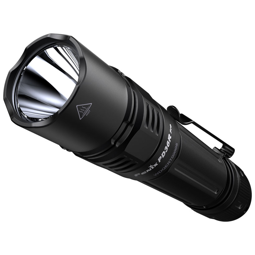 Fenix Flashlight PD36R PRO - 4