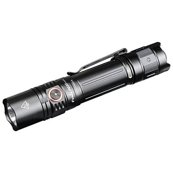 Fenix Flashlight PD35 V3.0 Black