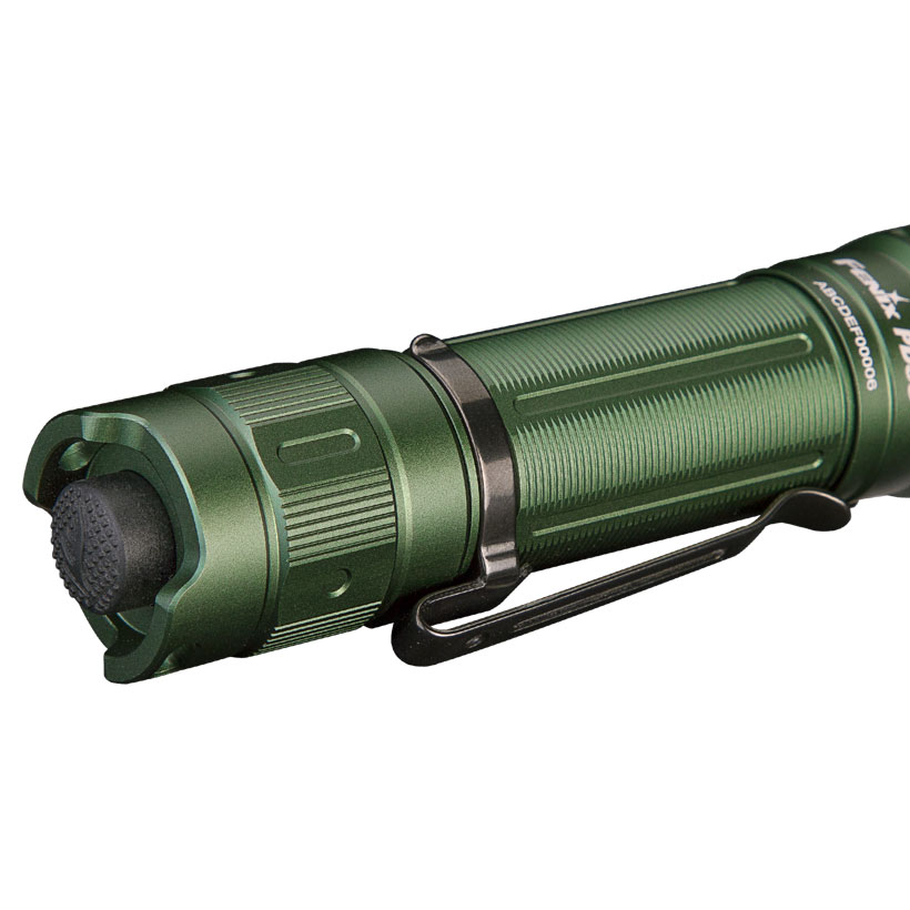 Fenix Flashlight PD35 V3.0 Green - 3