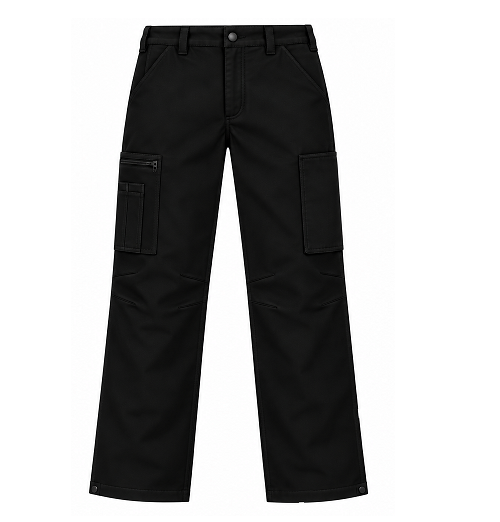 Servicebyxa stretch, herr/unisex
