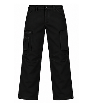 Servicebyxa stretch, herr/unisex