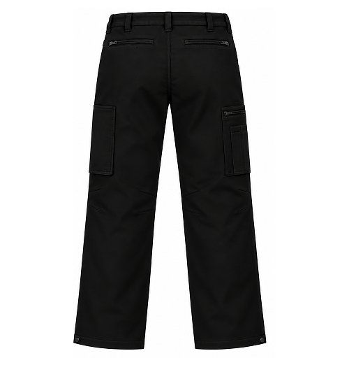 Servicebyxa stretch, herr/unisex - 2