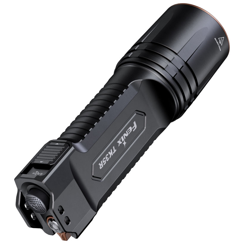 Fenix Flashlight TK35R - 5
