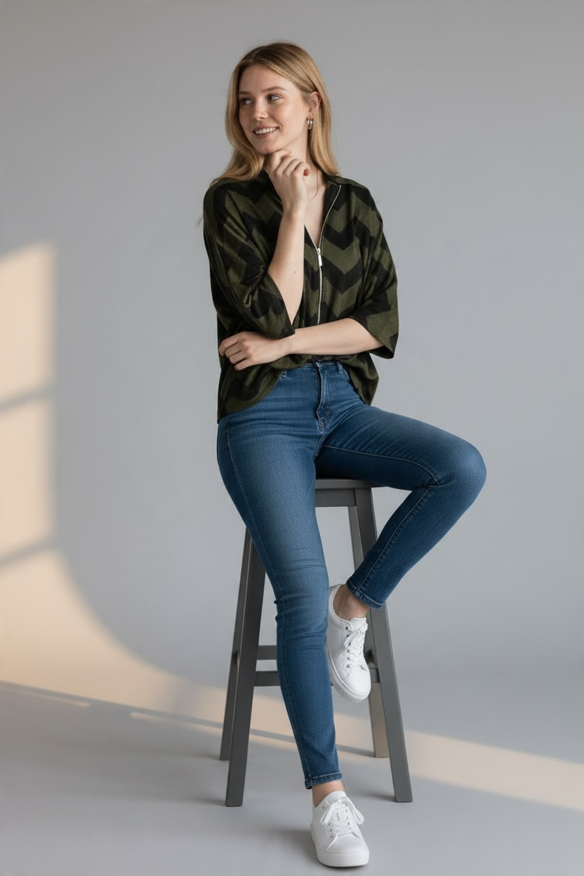 Svea Zip - 2