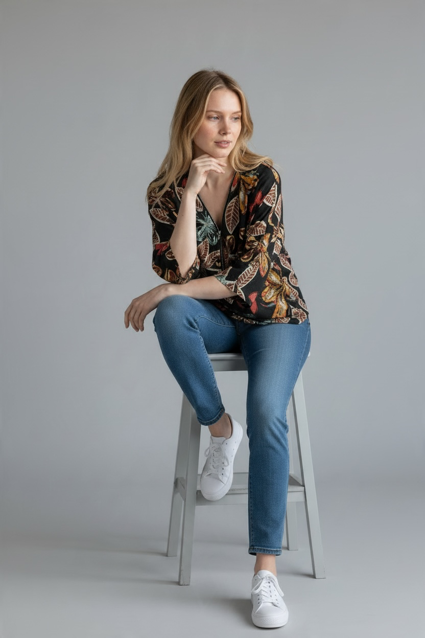 Fanny Zip - 2