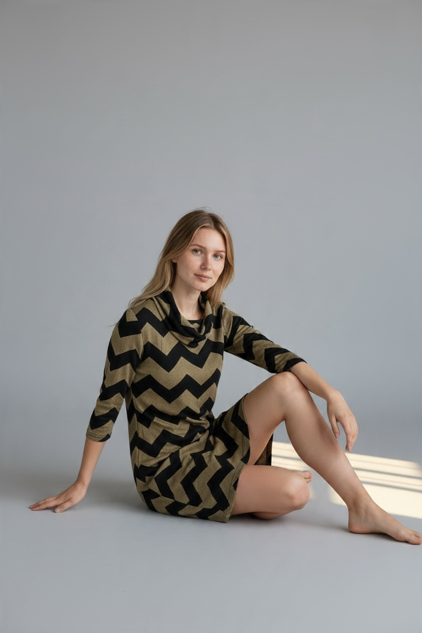 Sonja Tunic - 2