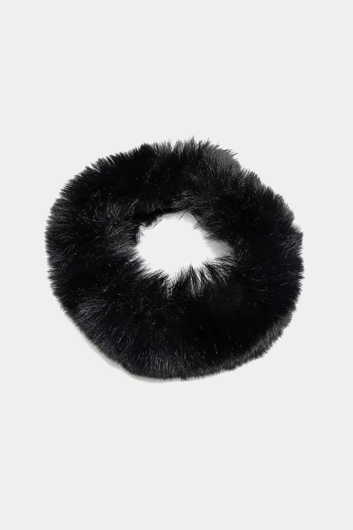 Bow 19 - Anais Neck Scarf Black - 2