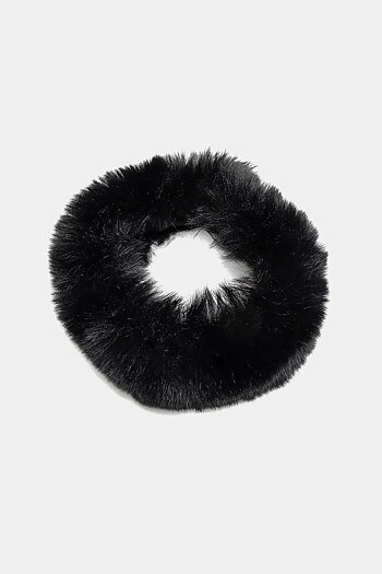 Bow 19 - Anais Neck Scarf Black