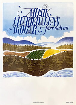 MUSIK I HÄRJEDALENS SKOGAR – FÖRR OCH NU