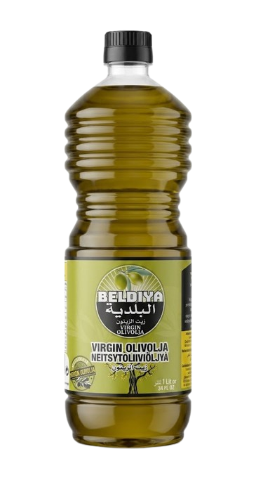 Beldiya Virgin Olivolja - 1L