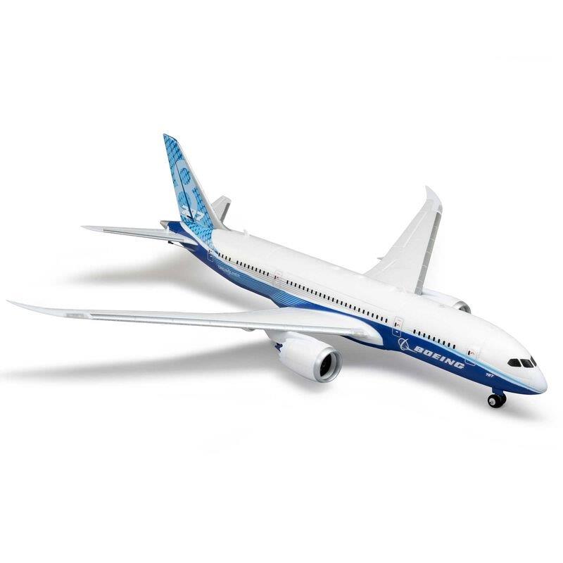 E-flite Micro Boeing 787 Dreamliner Twin 30mm EDF BNF Basic w/ AS3X, SAFE Select - 13