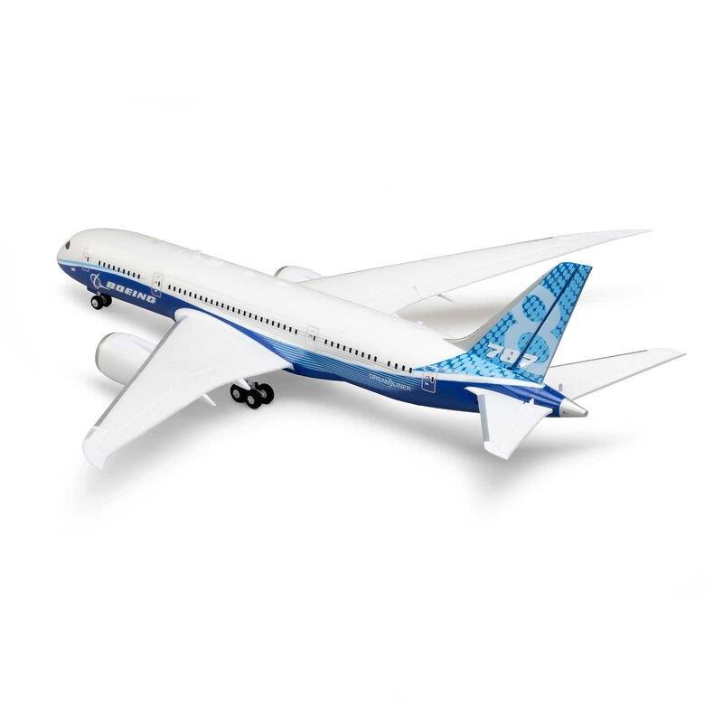 E-flite Micro Boeing 787 Dreamliner Twin 30mm EDF BNF Basic w/ AS3X, SAFE Select - 12