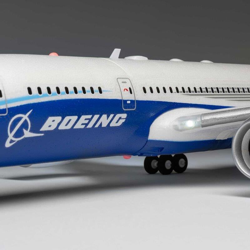 E-flite Micro Boeing 787 Dreamliner Twin 30mm EDF BNF Basic w/ AS3X, SAFE Select - 27