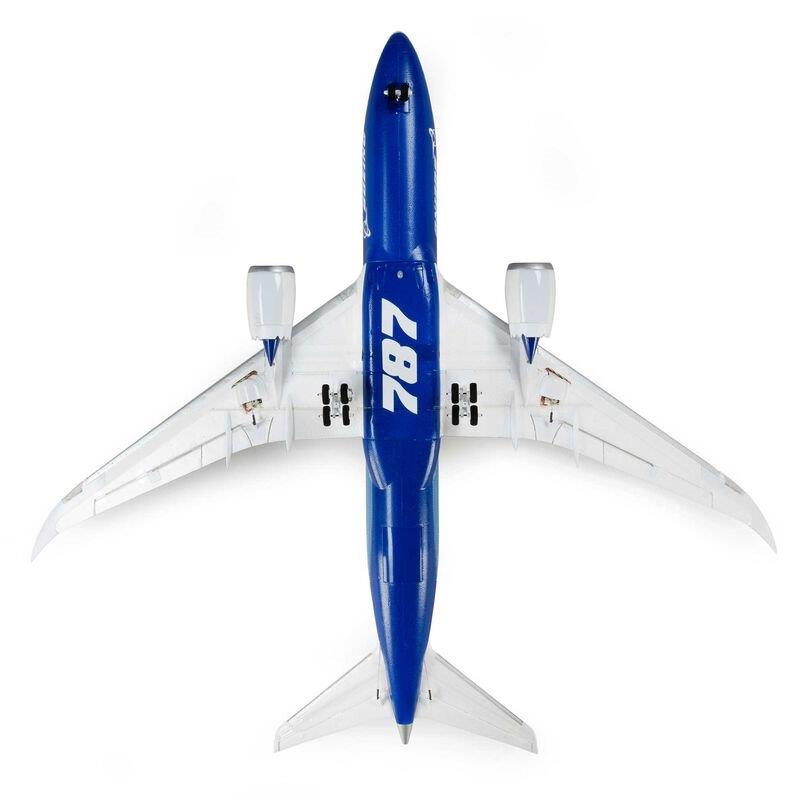 E-flite Micro Boeing 787 Dreamliner Twin 30mm EDF BNF Basic w/ AS3X, SAFE Select - 17