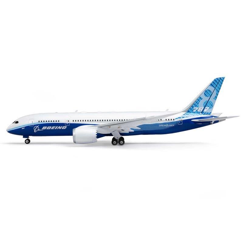 E-flite Micro Boeing 787 Dreamliner Twin 30mm EDF BNF Basic w/ AS3X, SAFE Select - 11