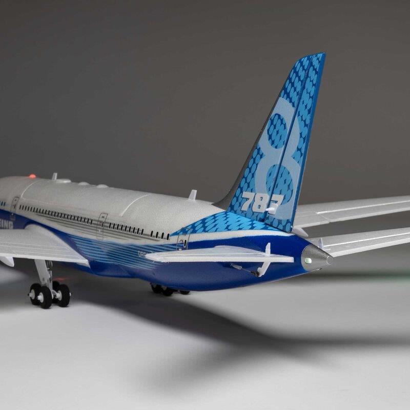 E-flite Micro Boeing 787 Dreamliner Twin 30mm EDF BNF Basic w/ AS3X, SAFE Select - 28