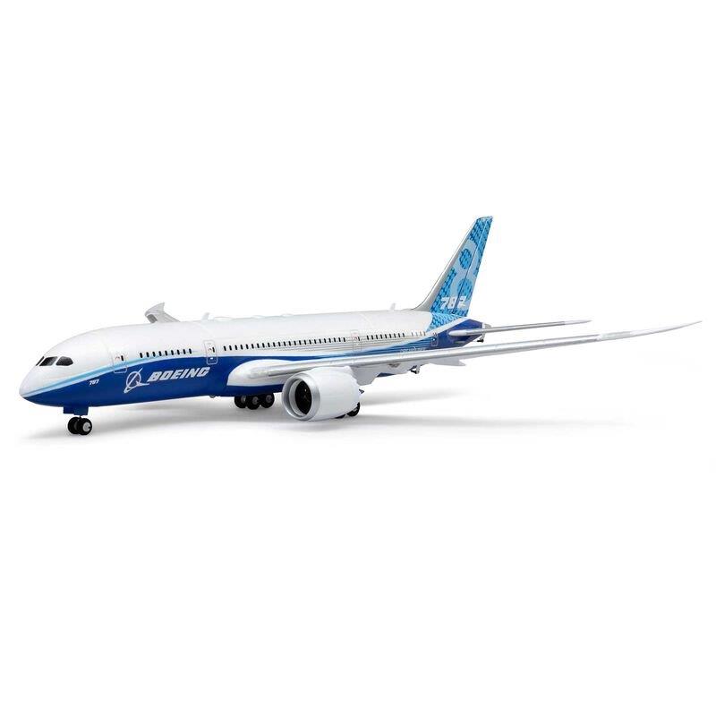 E-flite Micro Boeing 787 Dreamliner Twin 30mm EDF BNF Basic w/ AS3X, SAFE Select - 2