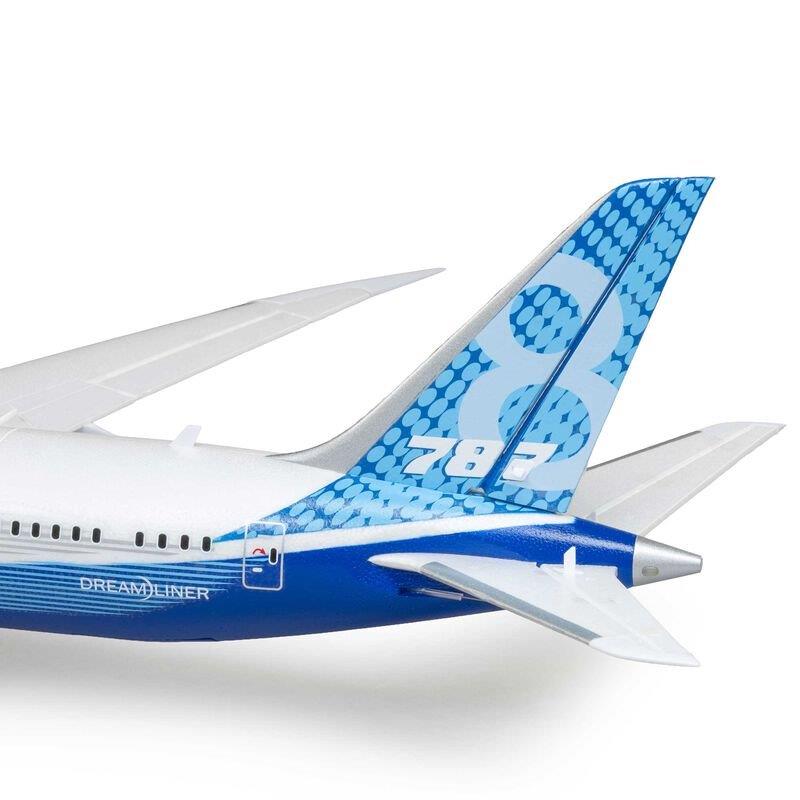 E-flite Micro Boeing 787 Dreamliner Twin 30mm EDF BNF Basic w/ AS3X, SAFE Select - 23