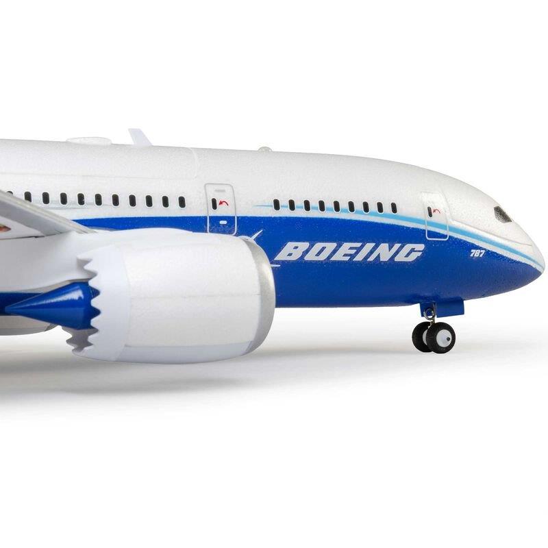 E-flite Micro Boeing 787 Dreamliner Twin 30mm EDF BNF Basic w/ AS3X, SAFE Select - 21