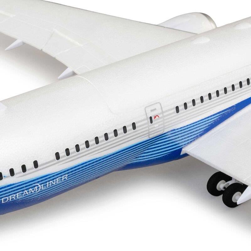 E-flite Micro Boeing 787 Dreamliner Twin 30mm EDF BNF Basic w/ AS3X, SAFE Select - 20