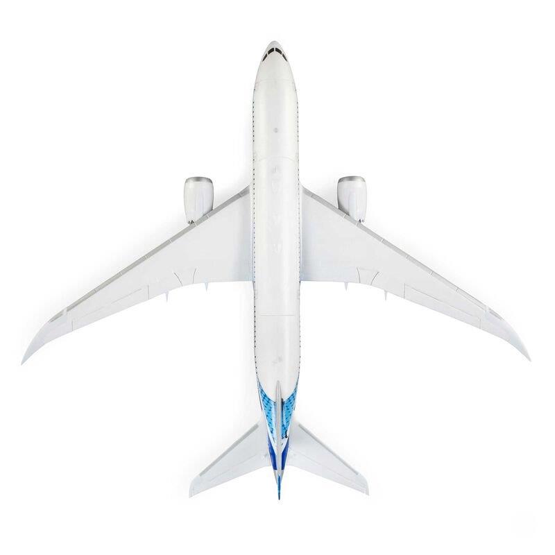 E-flite Micro Boeing 787 Dreamliner Twin 30mm EDF BNF Basic w/ AS3X, SAFE Select - 16