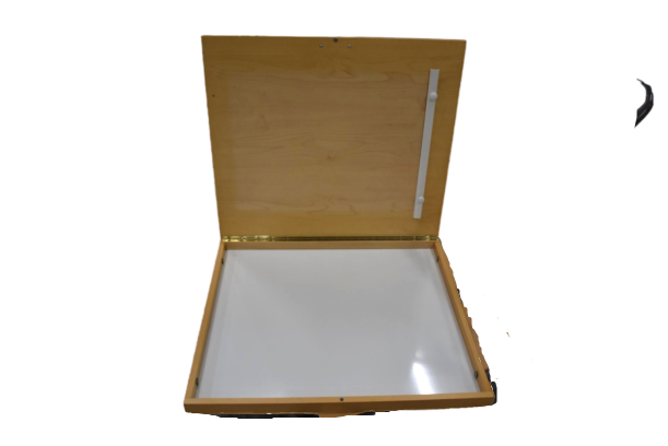 Whiteboard Med Lucka - 2