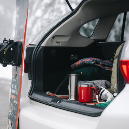 AeroPress Steel – kaffebryggare i rostfritt stål - 9