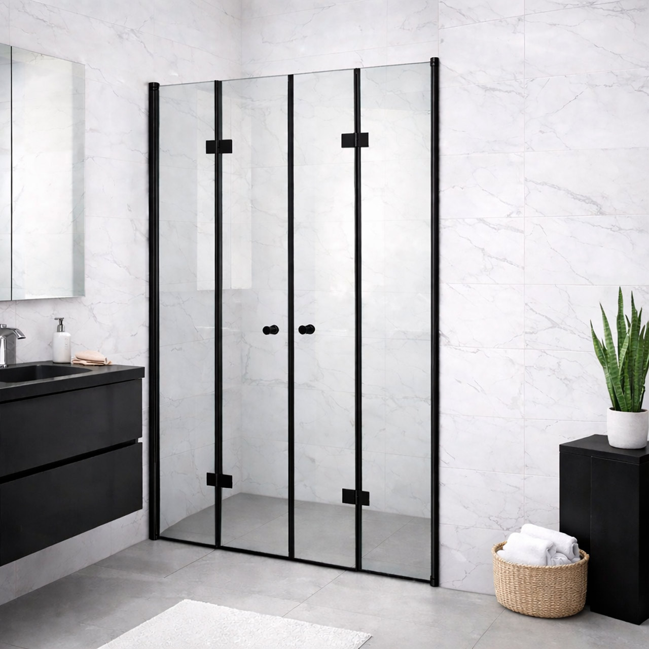 Arrow Twice Nisch Black Edition (dubbel)