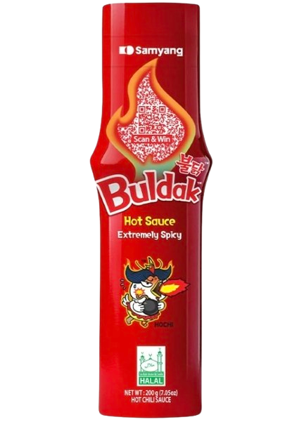 Samyang Extreme Buldak Sauce 165ml