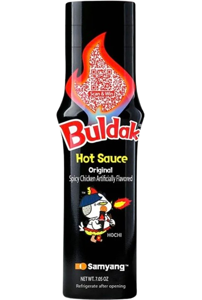 Buldak Sauce Samyang 165ml