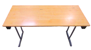 Arbetsbänk (Ihop fällbar)