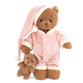 Bukowski Design – Sleepy Selma w/ Little Teddy (25 cm)