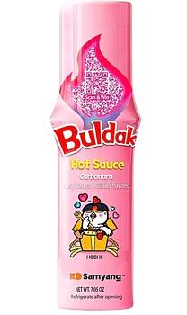 Carbo Buldak Sauce Samyang 165ml