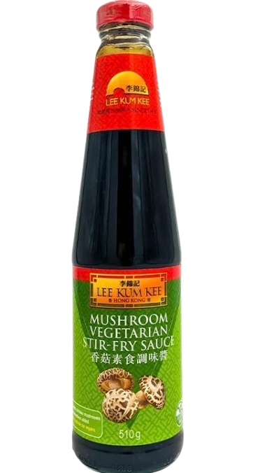 Vegetarisk Ostronsås 510g