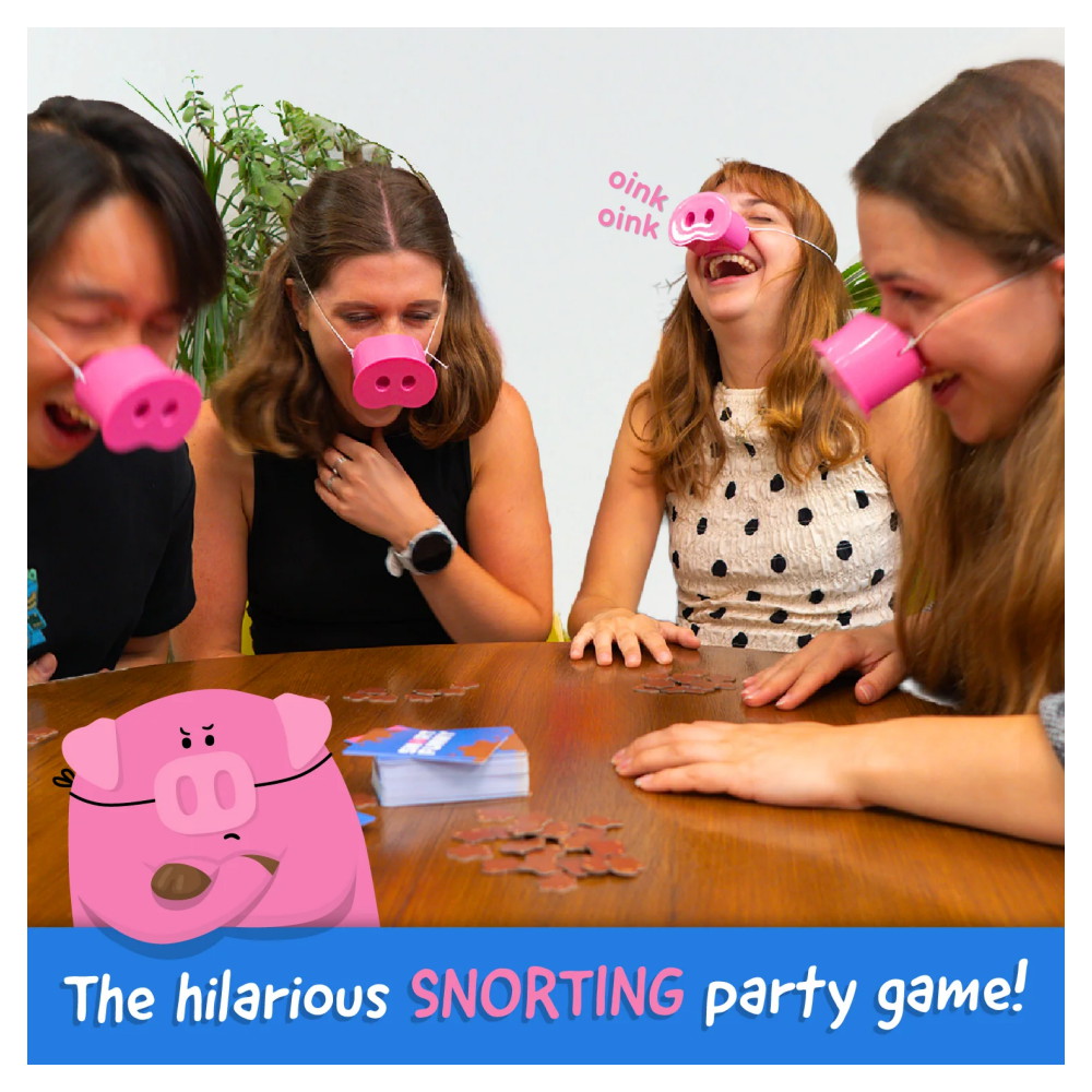 Snort Funny - 2
