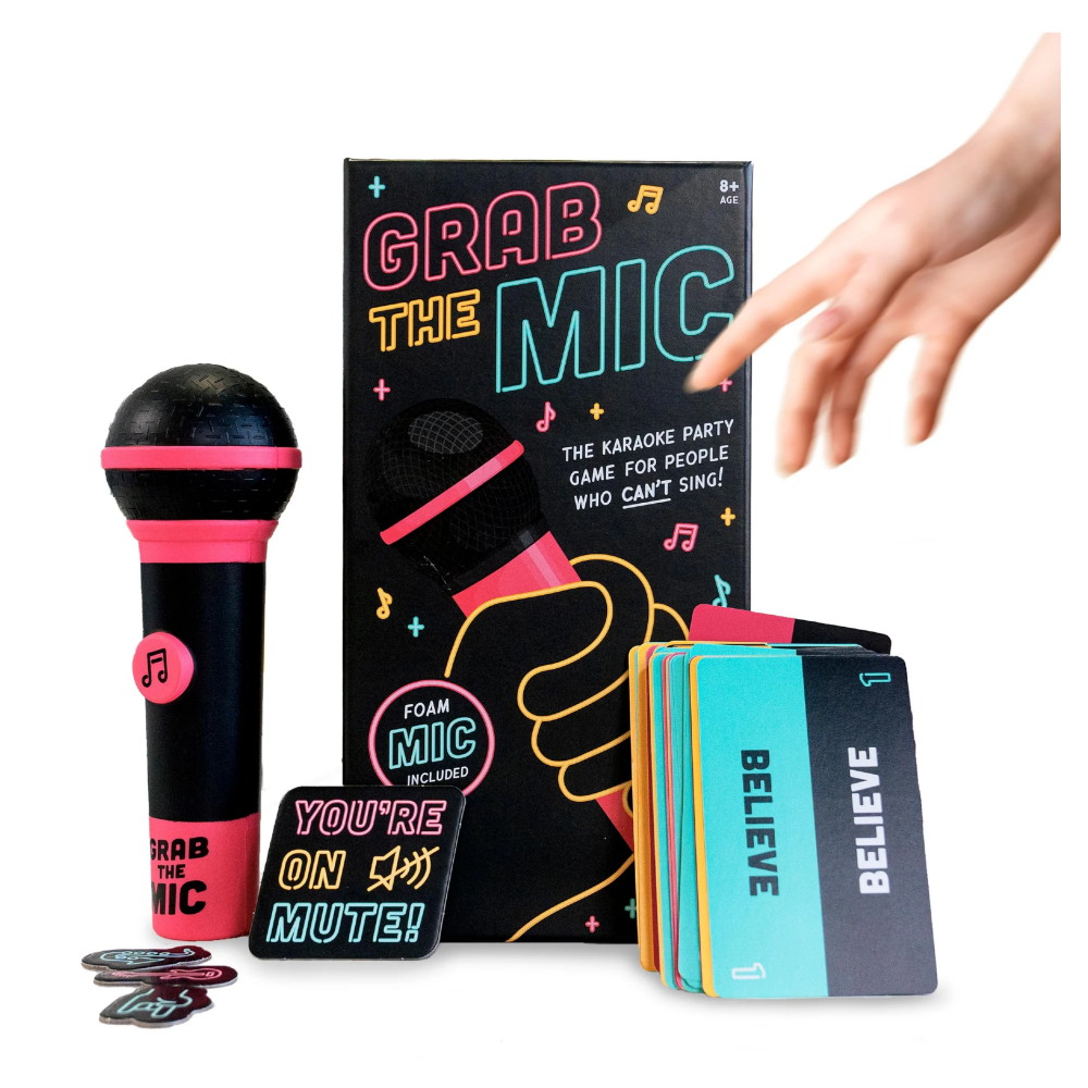 Grab The Mic - 2