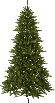 STAR TRADING Julgran Minnesota LED 280