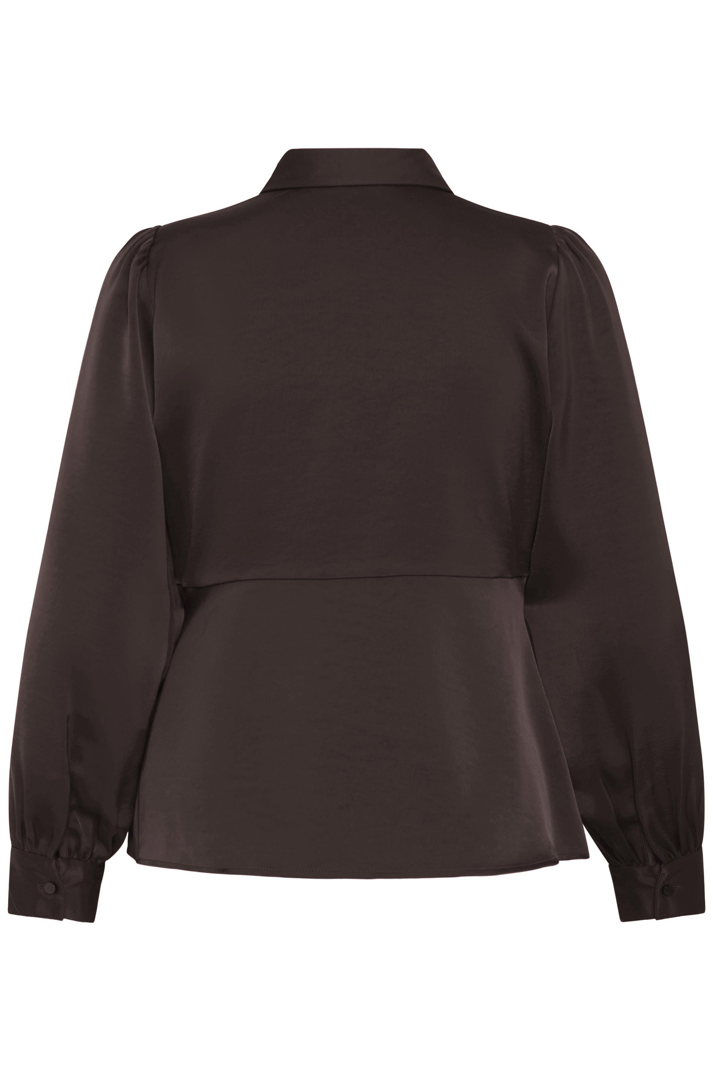 BYISA PEPLUM SHIRT Java - 2