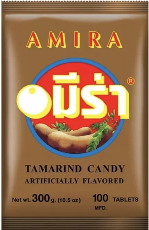 Tamarindgodis 100st/300g