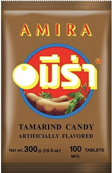 Tamarindgodis 100st/300g