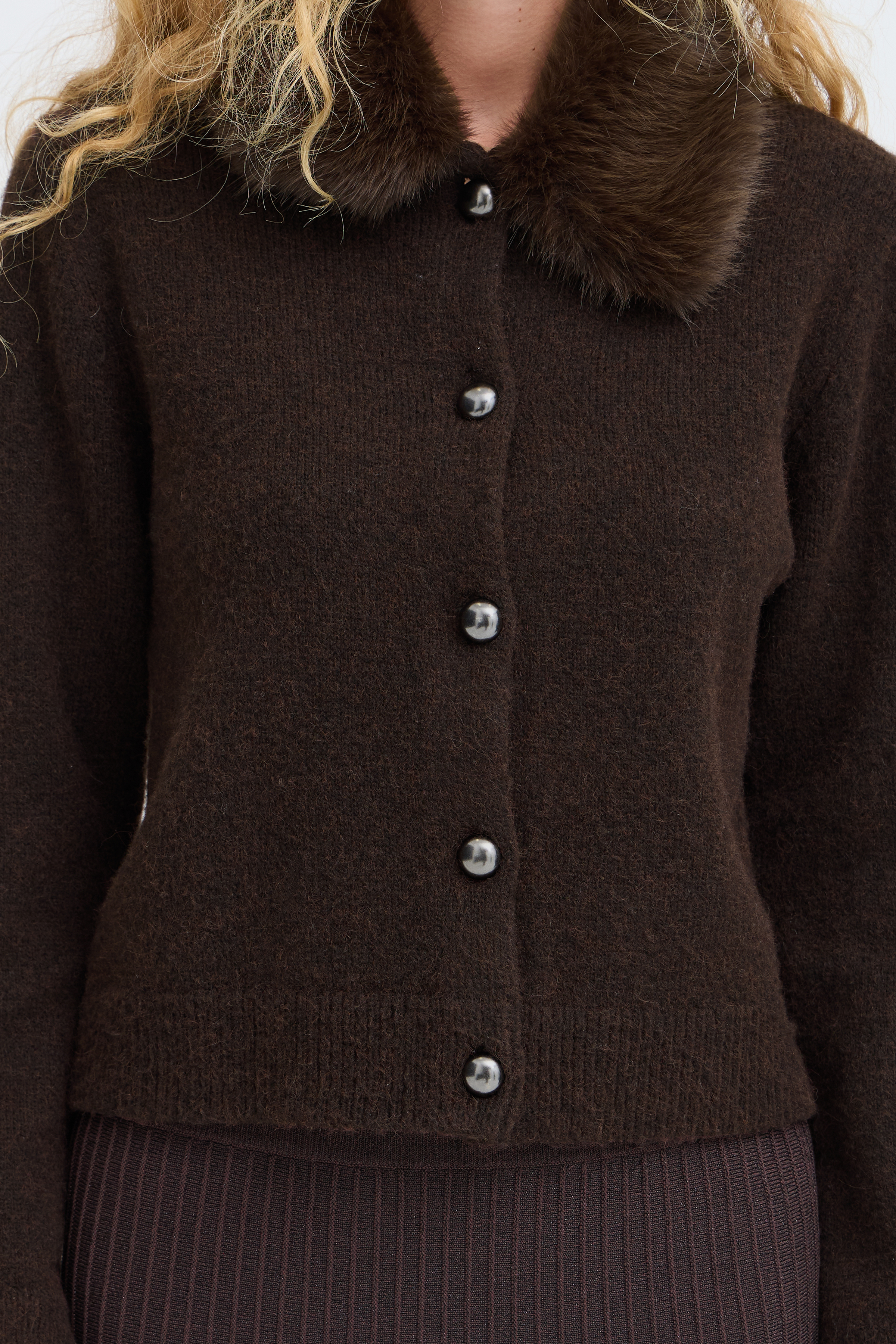 BYOTINA Cardigan Java - 4